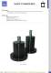 HYDRAULIC ACTUATORS FOR MOULD-MAKERS - QUIRI