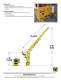 40-SE Stationary Electric Material Handler specification sheet - North Shore Manufacturing