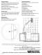 1300-SE Stationary Electric Material Handler - North Shore Manufacturing