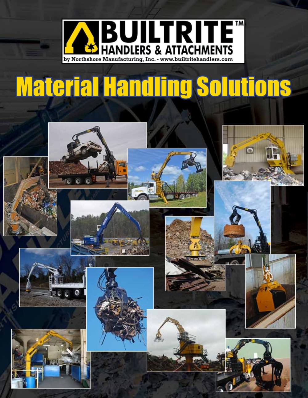 Builtrite All Products Catalog - North Shore Manufacturing