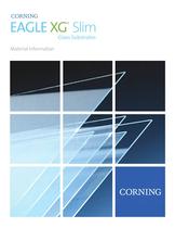 EAGLE XG� Slim Material Information Sheet