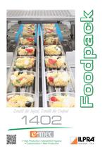 automatic tray sealer FP 1402