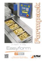 compact blister packaging machine 