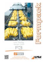 thermoforming machine for packaging 