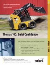 Model 105 Brochure
