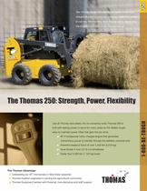 Model 250 Brochure
