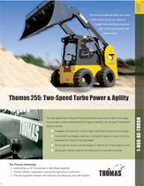 Model 255 Brochure