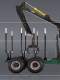 GREMO Forwarder 1350VT - Gremo AB