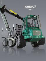 GREMO Forwarder 1050F