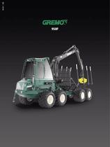 GREMO Forwarder 950F