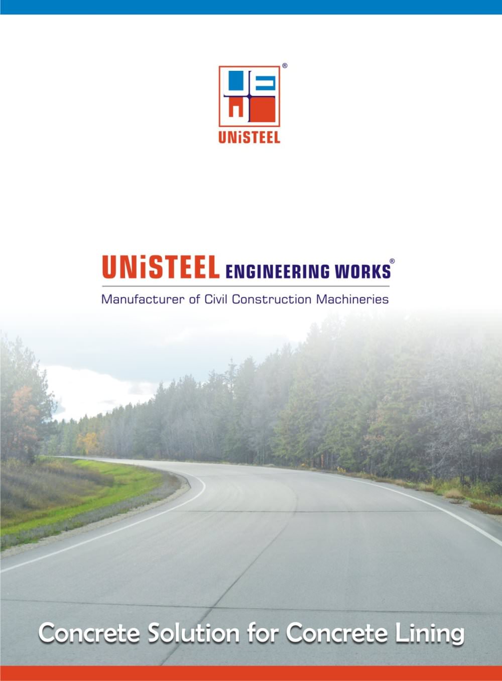 UNiSTEEL Cataloges - UNiSTEEL Engineering Works