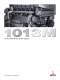 1013M The marine engine - DEUTZ