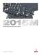 2015M The marine engine - DEUTZ