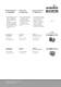 Check-and flow control valves - HOERBIGER Automatisierungstechnik