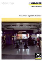 Automotive - Car Dealers Brochure