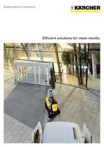 Building Service Contractors Brochure