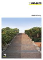 Company Image Brochure