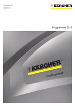Professional Industrial Programme 2012