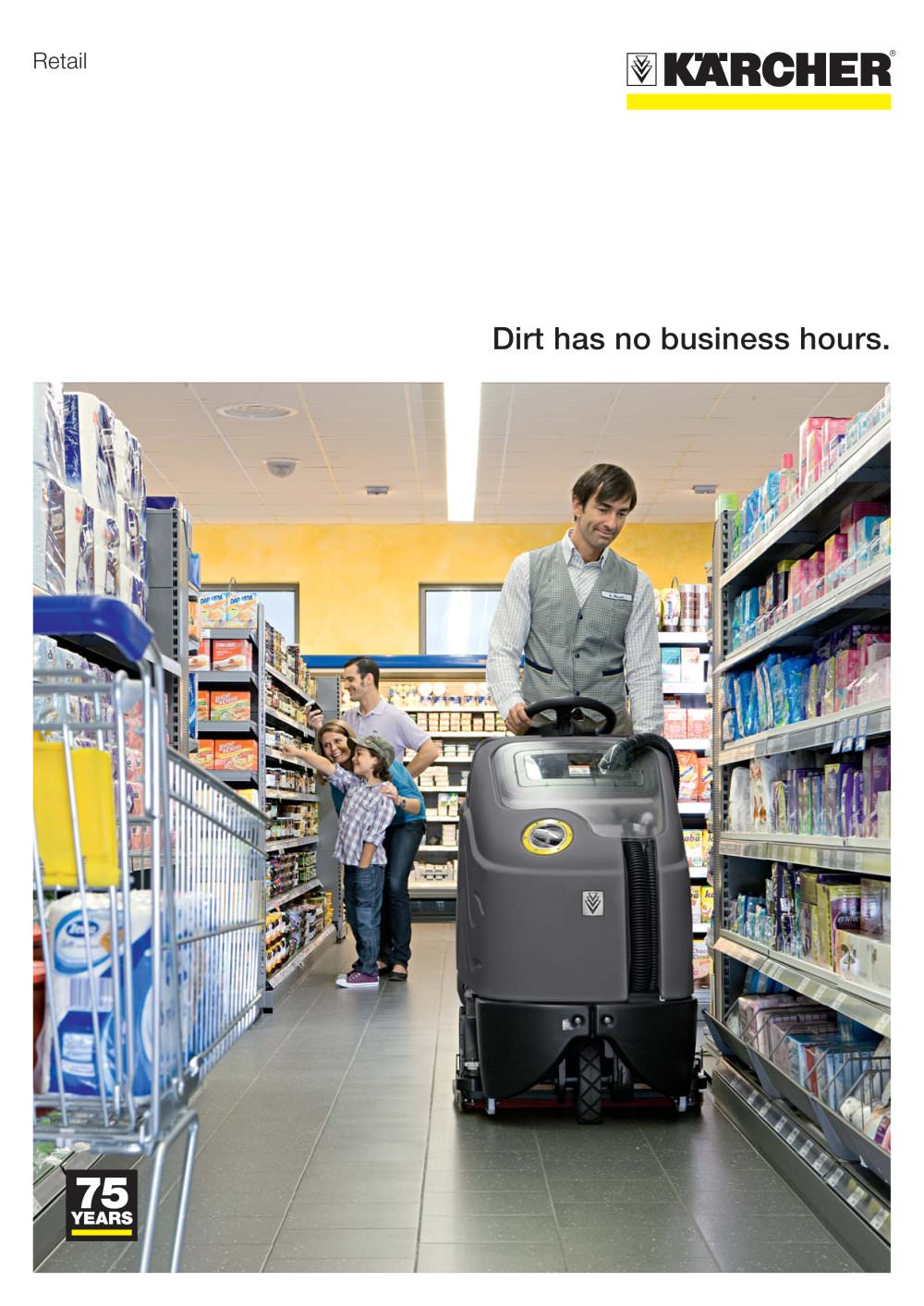 Retail Brochure - K&Auml;RCHER