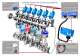 CNG/LPG diesel to gas ignition conversion kits - Gill instruments
