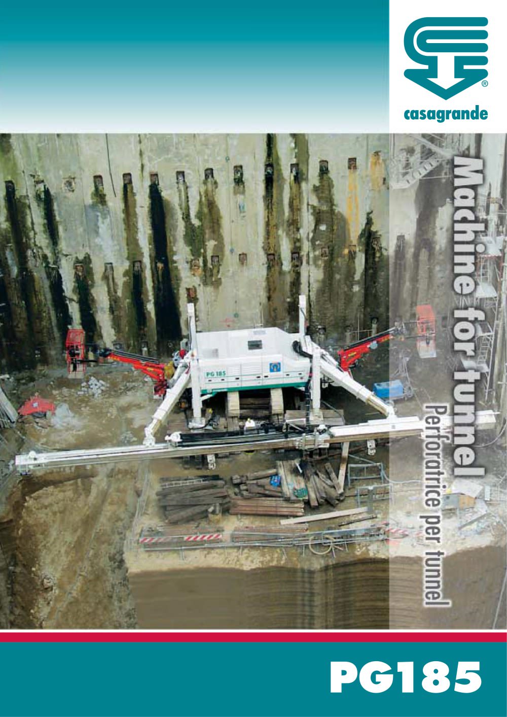 PG185 - CASAGRANDE - Foundation Division