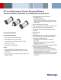 RF and Microwave Power Sensors/Meters Tektronix PSM3000, PSM4000, and PSM5000 Series