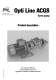 Opti Line ACG8 Screw pump - IMO PUMP