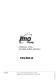 Opti Line ACG8 Screw pump - IMO PUMP