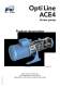 Opti Line ACE4 - IMO PUMP