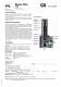 Bypass Valve - IMO PUMP