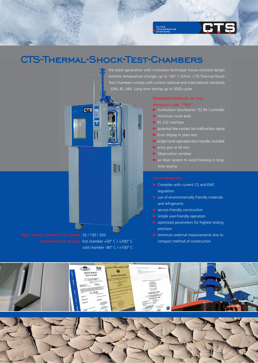 choc test - CTS