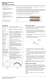 temperature data-logger U12-015 - ONSET