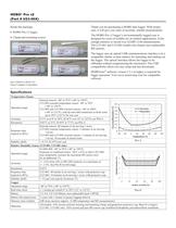 humidity and temperature data-logger 
