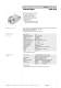 Encoder Main Catalog - HENGSTLER