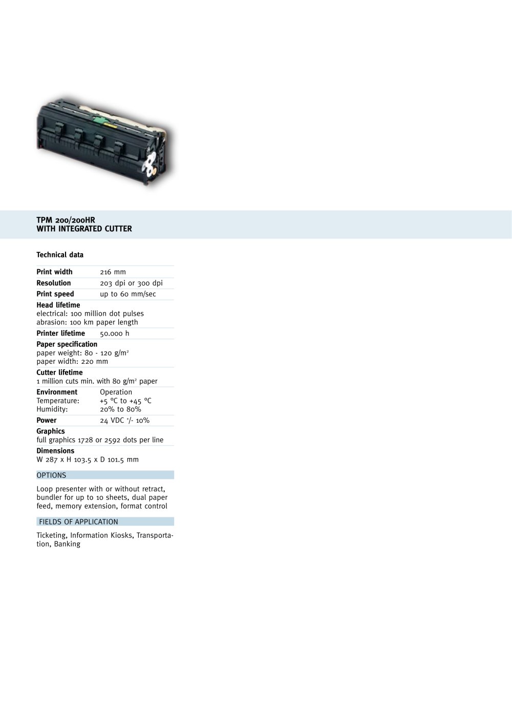 HENGSTLER - 208454