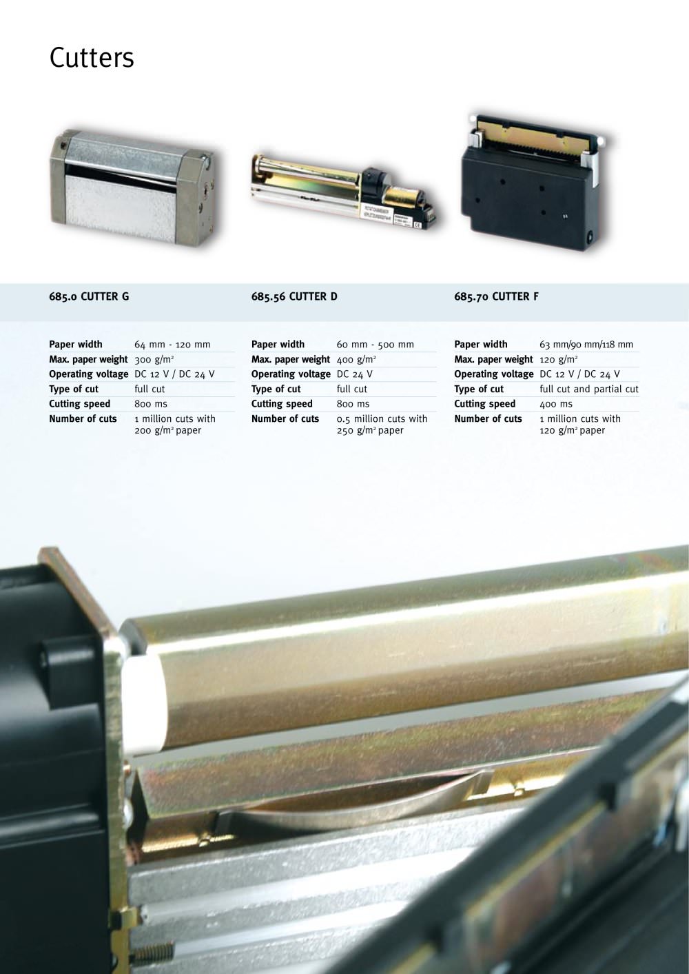 HENGSTLER - 208455