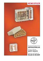 relay product range