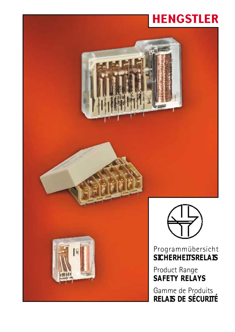 HENGSTLER - 80619