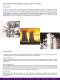 water / oil coalescing filter - Porvair