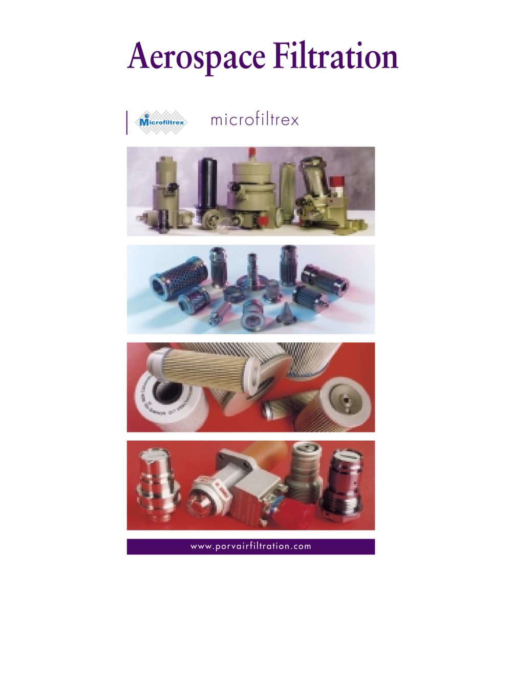 differential pressure switch - Porvair
