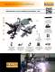 Welding Carriage Accessories - KAT Carriage - Gullco International