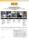 Welding Carriage Accessories - KAT Carriage - Gullco International