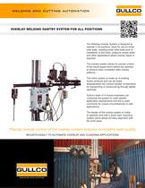 Automatic Overlay Welder