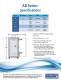 AB Series Semi-Automatic Benchtop - Filamatic