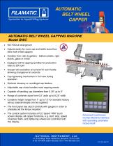 Belt Wheel Capper 