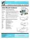Muscle� Coalescer - specifications - Zebra Skimmers Corp.