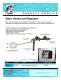Float level Switch - Zebra Skimmers Corp.