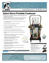 Sierra� Separates Water and Fines from Straight Oil