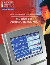 laboratory density meter 