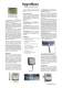 HVAC Humidity and Temperature transmitter - HygroMaxx R/S/M - Novasina AG